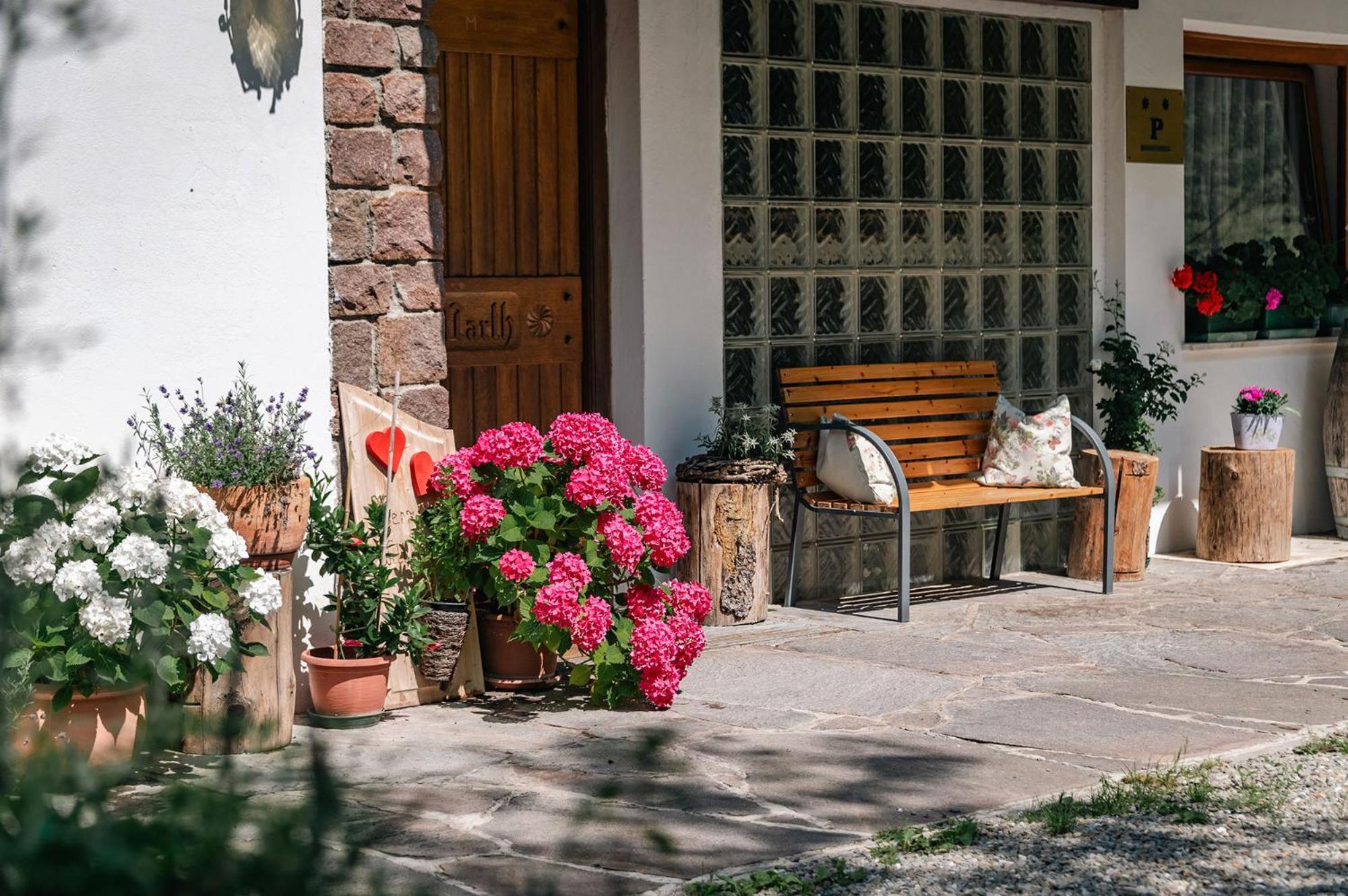 Ursulas Idyll Saltusio Dış mekan fotoğraf
